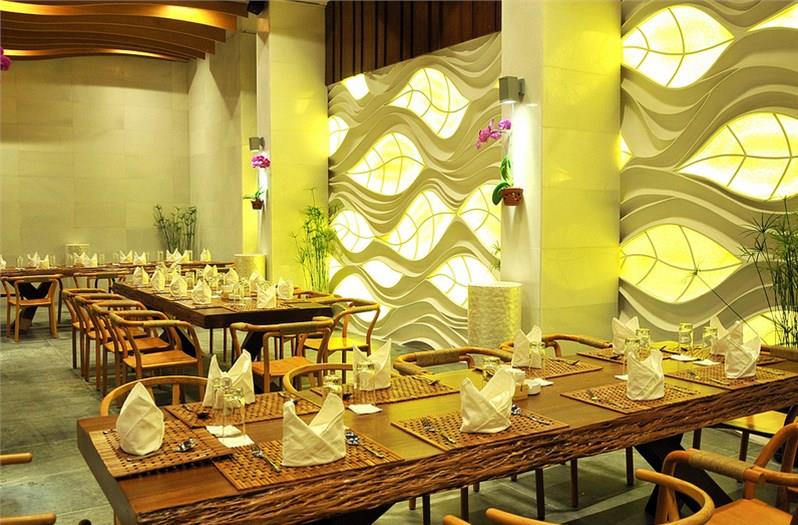 Nhà hàng - The Cliff Resort & Residences